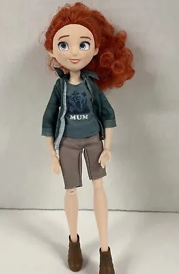 Disney Comfy Squad Princess Merida 10” Doll Wreck It Ralph Breaks The Internet • $11.20