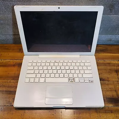 Apple Macbook Model A1181 For Parts No Power Supply Not Tested • $14.99