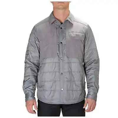 5.11 Tactical Peninsula Insulator Men's Shacket 72123 Black $99.99 - Brand New • $59.97