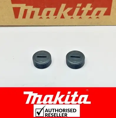 Genuine Makita Caps For 8406c Jr3020 Hm0860c Hm1100c Hm1130 Hr3000c Hr4000c • £4.96