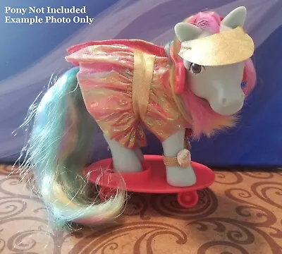 My Little Pony (G1) -  Sidewalk Surfer  Pony Wear Replacements (Multi-List) • $14.99