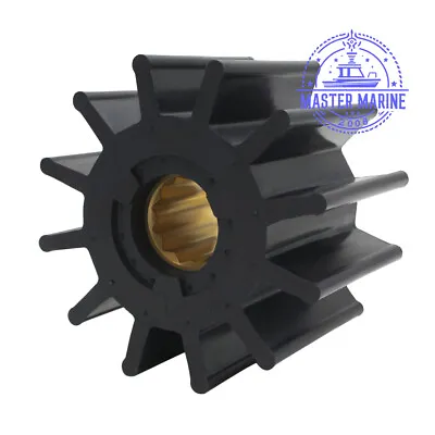 Flexible Impeller For Detroit Diesel 653 671 853 Marine Inboard Engine • $79.34