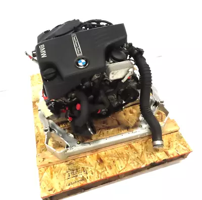 12-18 BMW 2/3/4/5i X1 Z4 - 2.0L N20 TURBO ENGINE ASSEMBLY (138k TESTED & VIDEO) • $3499.99