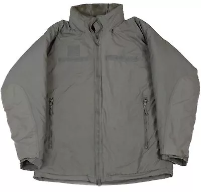 Primaloft GEN III Level 7 ECWCS Parka Extreme Cold Weather Jacket Coat L7 • $199.95