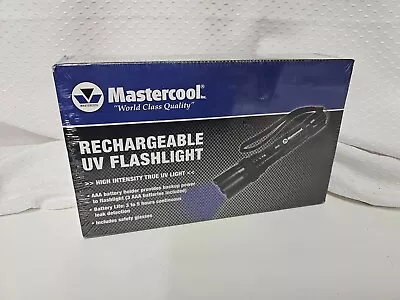 Rechargeable HVAC UV Flashlight MSC-53518-UV Brand New! • $49.99