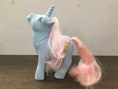 MLP My Little Pony Ponies G1 Vintage Sundae Best Unicorn Cocoberry • $14
