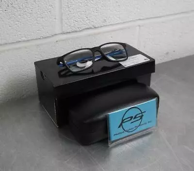 $129 • Buy NEW NIke X-ray Safety Radiation Protection Glasses Matte Obsidian Frame