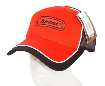 Dodge Hemi Grab Life By The Horns - AutoZone Exclusive Cap - Mopar Trucker Hat • $12