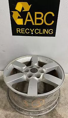 2005-2009 Saab 9-7x Wheel 18x8 6 Single Spoke Rim OEM SAAB 9-7X (#3) • $120