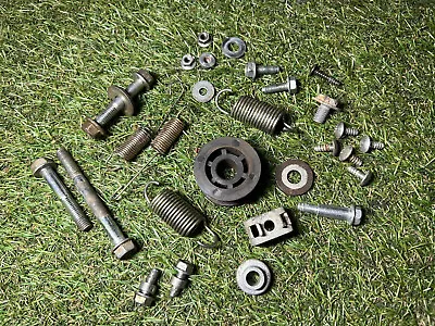 Honda Hrb423 Rear Roller Lawnmower Mix Parts Boltsspringswashersnutspulley • £32