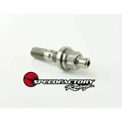 SpeedFactory K-Series Titanium Exhaust Manifold Stud Kit Raw For Honda Acura • $84.54