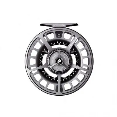 Sage Spectrum LT 3/4 Fly Reel Silver NEW FREE SHIPPING • $400