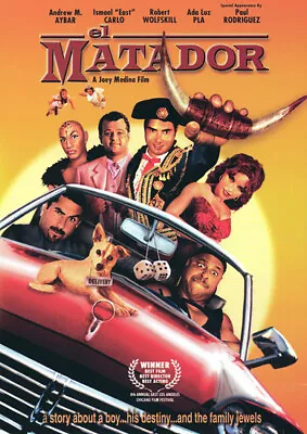 El Matador (DVD) **New** • $2.95