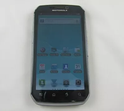 Motorola MB853 Electrify U.S. Cellular Phone GOOD • $22.75