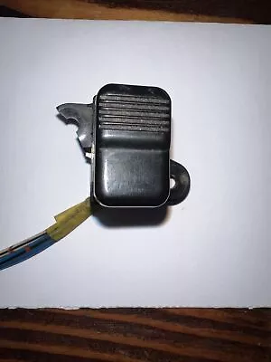 Toyota Supra MK3 1986.5-92 Drivers Power Door Lock Switch Only OEM • $25