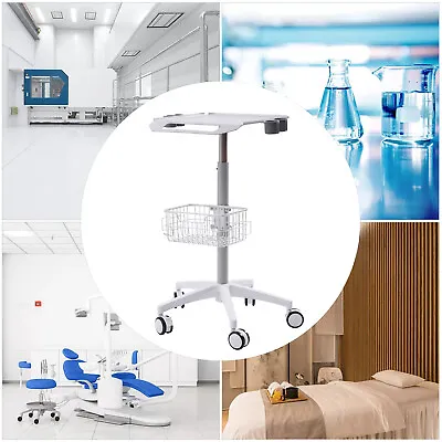 Mobile Medical Cart Trolley Cart Hospital Cart Trolley Mobile Instrument Cart • $223.25