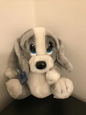 £11.50 • Buy Applause Vintage Sad Sam ‘Honey’ Plush 1986