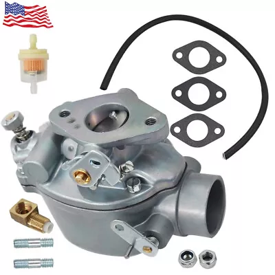 Fits Massey Ferguson TO35 35 40 50 F40 50 135 150 202 204 Carburetor 533969M91 • $35.79