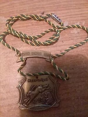 School Volks Marching Medal - Hahn Air Base.Germany • $65