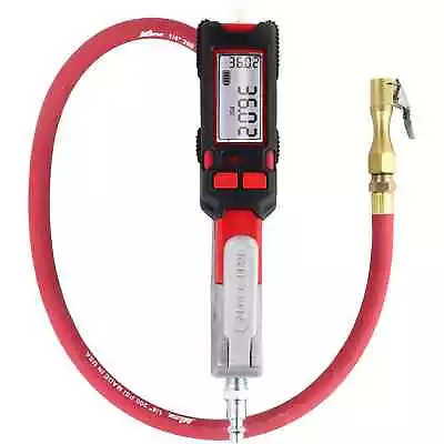 Milton® Precision Digital Tire Inflator & Pressure Gauge  (0-160 PSI) ± 0.25% Ac • $149.08