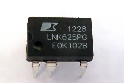 Lnk625pg Integrated Circuit -  7dip • £3.35