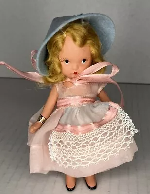 Vintage Nancy Ann Storybook Doll Dainty Dolly 130 • $28