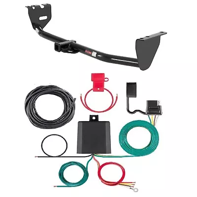 Curt Class 2 Trailer Hitch & Wiring For Volvo S60 / V70 / XC70 • $261.18