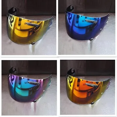 Motorcycle Helmet Visor Lens Full Face For ARAI RR4 RX7 Astro-Tr Quantum Vector • $48.51
