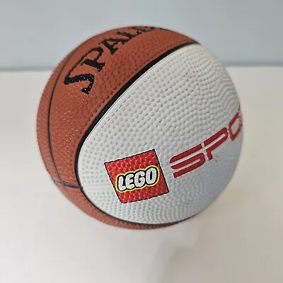 LEGO SPORTS Spalding NBA Mini Basketball 5” Diameter Inflatable • $12.50