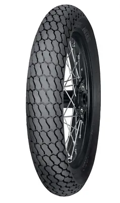 Dirt Track Flat Track Racing Front Tire 130/80-19 2GREEN SOFT Mitas H-18 H18 NEW • $129.95