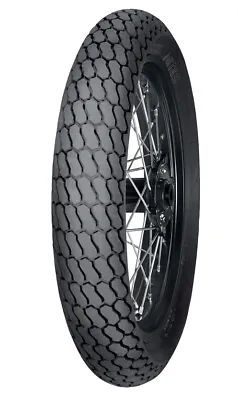 Dirt Track Flat Track Racing Front Tire 130/80-19 GREEN SOFT Mitas H-18 H18 NEW • $129.95