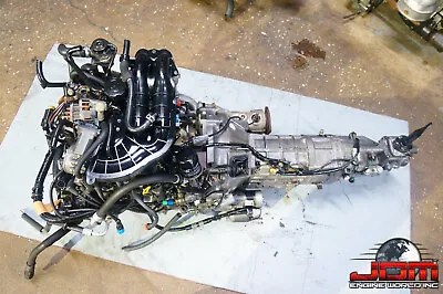 04-08 Mazda Rx8 1.3L 4port Rotary Engine 5Spd Manual Transmission Ecu JDM 13b #2 • $1649