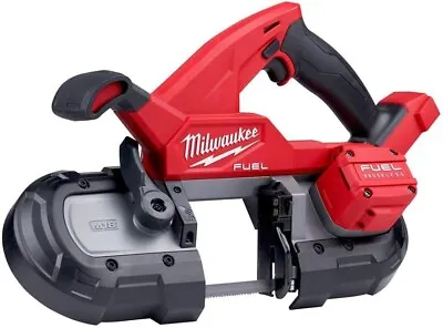 Milwaukee 2829-20 M18 FUEL Lightweight Compact Cordless Band Saw - Bare Tool • $261.99