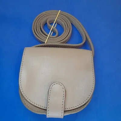 Jack Wills Leather Micro Bag • £12.50