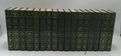 £19.99 • Buy Charles Dickens Complete Works X 17 Hardback Books C3080