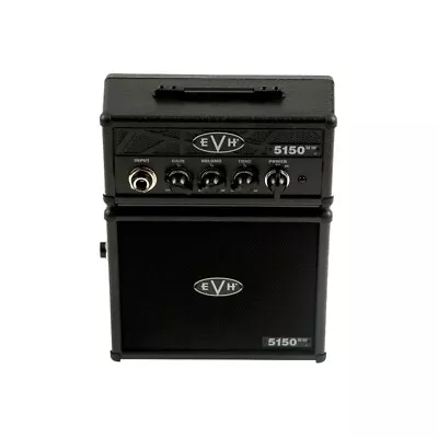 Fender EVH 5150III Micro Stack Mini Portable Battery-Powered Amp - FREE SHIPPING • $49.95
