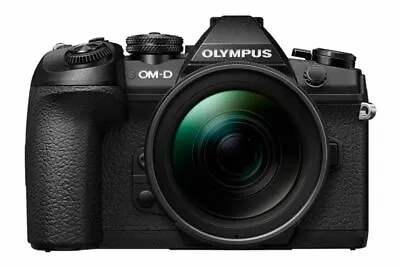 Olympus OM-D E-M1 MK II + 12-40mm Black Lens Kit Set AU*au • $3453.45