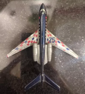 2007 Matchbox Mattel Cessna Citation X Die-cast MO194 4 1/4  Longexcellent • $9