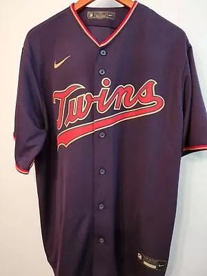 Nike Minnesota Twins Josh Donaldson MLB Jersey Large • $18