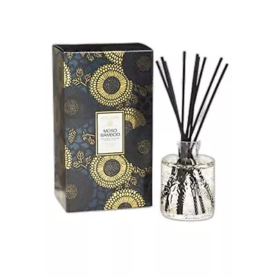 Voluspa Moso Bamboo Home Ambience Diffuser 3.4 Ounce • $35.99