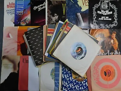 $3.97 • Buy $3.97 7  45 Rpm Vinyl Vg+ Or Better Record Lot Build / Create Your Own Lot