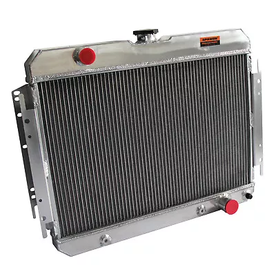 3 Row RADIATOR For Chevrolet Impala Bel Air Chevelle V8 Up To 700HP 1965-1969 AT • $135