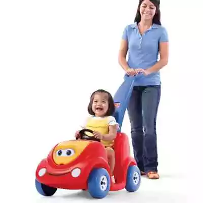 Step2 Push Around Buggy 10th Anniversary Edition Kids Push Car Ride On Toys New • $48
