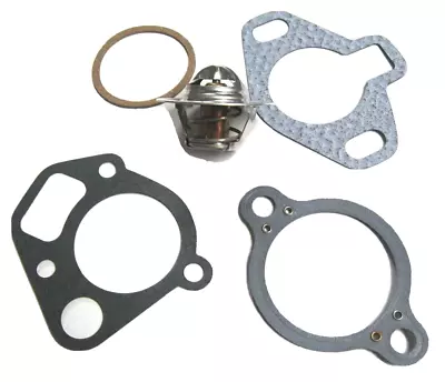 Thermostat Kit Mercruiser 140° 255 FORD MCM/MIE 260 GM 260/5.7 MIE 18-3646 • $32.95