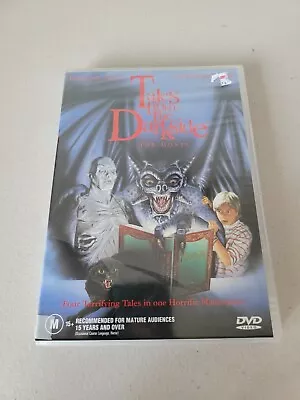 £18.86 • Buy Tales From The Darkside DVD PAL Region 4 New & Sealed FREE POSTAGE