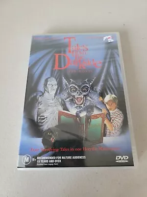 Tales From The Darkside DVD PAL Region 4 New & Sealed FREE POSTAGE • £18.78