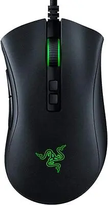 £34.95 • Buy Razer DeathAdder V2 (Death Adder) Wired USB Gaming Mouse First Class Ergonomics