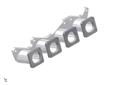 $542.21 • Buy Vauxhall 18E Inlet Manifold To Suit Jenvey SF Throttle Bodies
