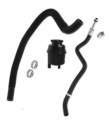 Rein Basic Power Steering Hose Kit For BMW E39 525i 530i 528i • $79.95