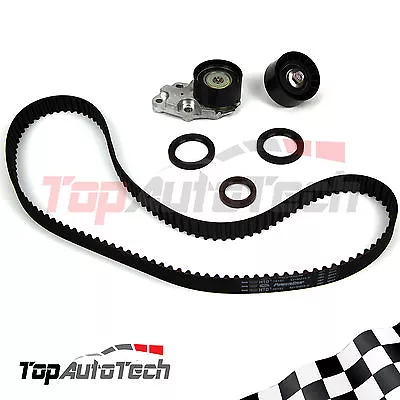 Timing Belt Kit For Barina 1.6L F16D3 Cielo  Lanos Nubira 1.5L A15MF 1.6L A16DMS • $1080